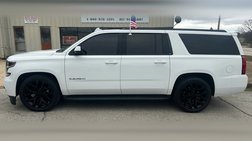 2017 Chevrolet Suburban Shield LT