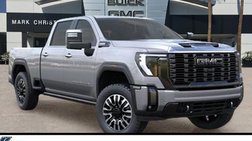 2026 GMC Sierra 2500HD Denali Ultimate