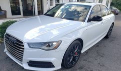 2017 Audi A6 2.0T quattro Premium