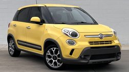 2014 Fiat 500L Trekking