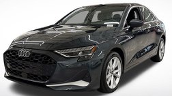 2025 Audi A3 quattro Premium 40 TFSI