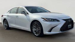 2024 Lexus ES 300h Luxury