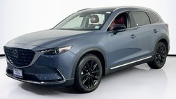 2023 Mazda CX-9 Carbon Edition