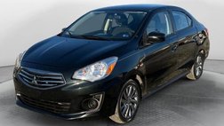 2019 Mitsubishi Mirage G4 ES
