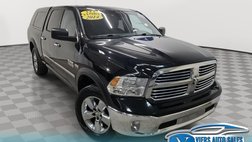 2014 Ram Ram Pickup 1500 Big Horn