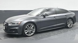 2019 Audi A5 Sportback quattro Prestige 45 TFSI