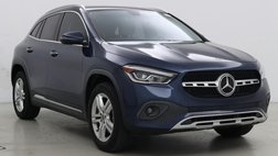 2021 Mercedes-Benz GLA-Class GLA 250
