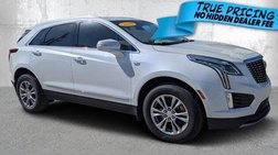 2020 Cadillac XT5 Premium Luxury