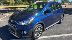 2022 Chevrolet Spark ACTIV CVT