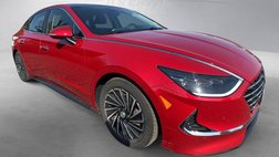 2021 Hyundai Sonata Hybrid Limited