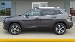 2019 Jeep Cherokee High Altitude
