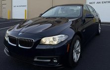 2015 BMW 5 Series 528i xDrive