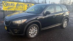 2016 Mazda CX-5 Sport
