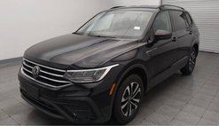 2022 Volkswagen Tiguan S 4Motion