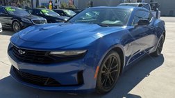 2019 Chevrolet Camaro LS