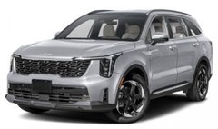 2025 Kia Sorento Plug-In Hybrid SX Prestige