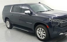 2023 Chevrolet Suburban Shield Premier
