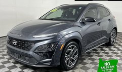 2022 Hyundai Kona N Line
