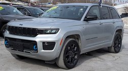2023 Jeep Grand Cherokee 30th Anniversary 4xe
