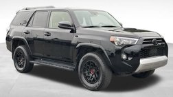 2024 Toyota 4Runner TRD Off-Road