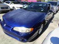 2005 Chevrolet Monte Carlo LS