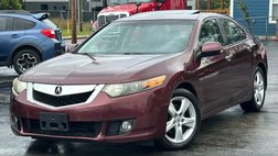 2010 Acura TSX Base