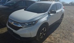2018 Honda CR-V LX