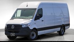 2024 Mercedes-Benz eSprinter 2500