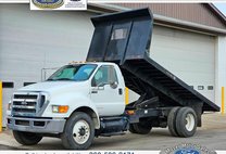 2015 Ford FLATBED/HOIST 16'