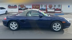 2004 Porsche Boxster Base
