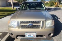 2003 Ford Explorer Sport Trac XLT
