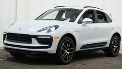 2023 Porsche Macan T