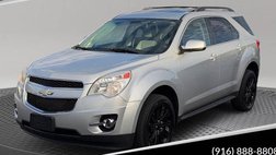 2011 Chevrolet Equinox LT