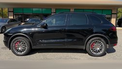 2012 Porsche Cayenne Turbo