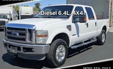 2008 Ford Super Duty F-250 Lariat
