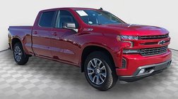 2022 Chevrolet Silverado 1500 Limited RST