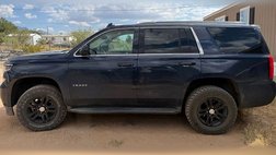 2018 Chevrolet Tahoe LS