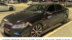 2018 Volkswagen Passat V6 GT