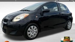 2010 Toyota Yaris Base