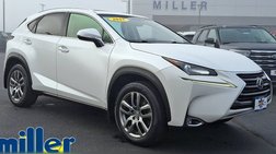 2015 Lexus NX 200t F SPORT