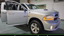 2014 Ram Ram Pickup 1500 Sport