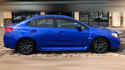 2018 Subaru WRX Base