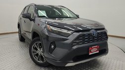 2022 Toyota RAV4 Hybrid Limited