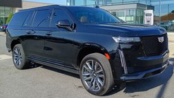 2024 Cadillac Escalade ESV Sport