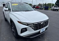 2023 Hyundai Tucson Hybrid Limited