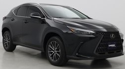 2023 Lexus NX 250 Base