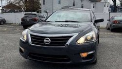 2013 Nissan Altima 2.5 S