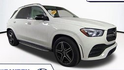2023 Mercedes-Benz GLE-Class GLE 450 4MATIC