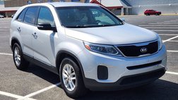 2015 Kia Sorento LX