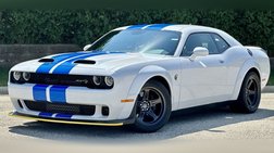 2019 Dodge Challenger SRT Hellcat Redeye